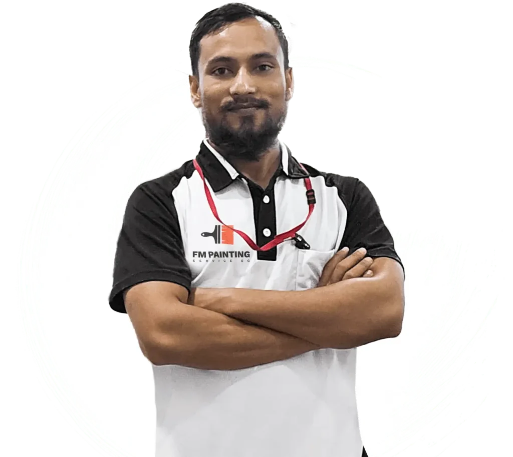 Painting Services Across Singapore