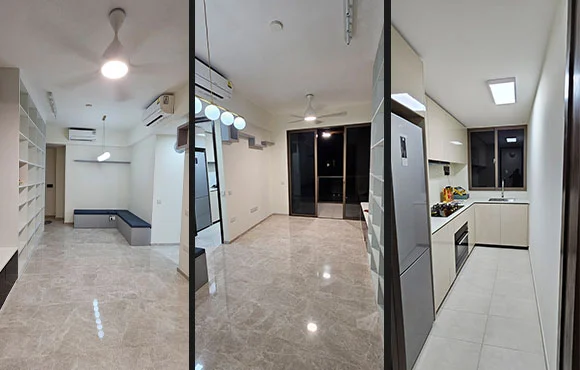 Images of Outstanding Interior Painting in Singapore