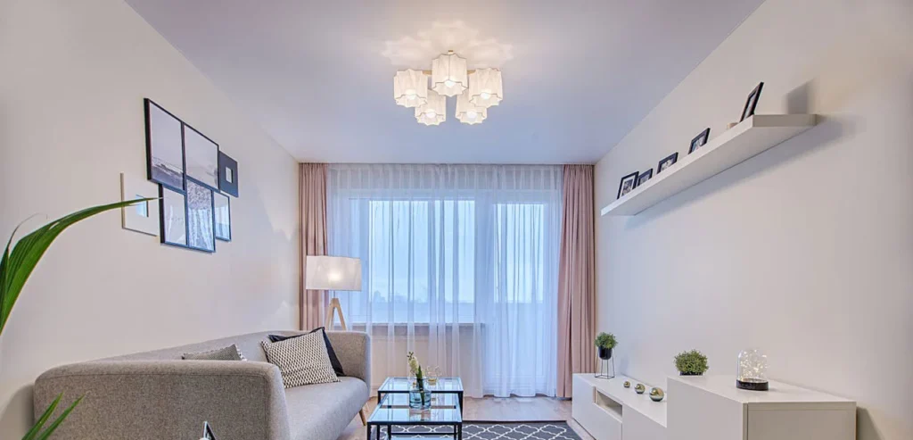 Painting Service of Interior image